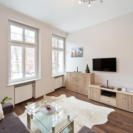 Gdanskie Apartamenty - Apartamenty Na Swietego Ducha Z 2 Sypialniami Екстериор снимка