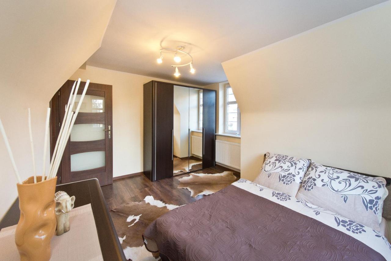 Gdanskie Apartamenty - Apartamenty Na Swietego Ducha Z 2 Sypialniami Екстериор снимка