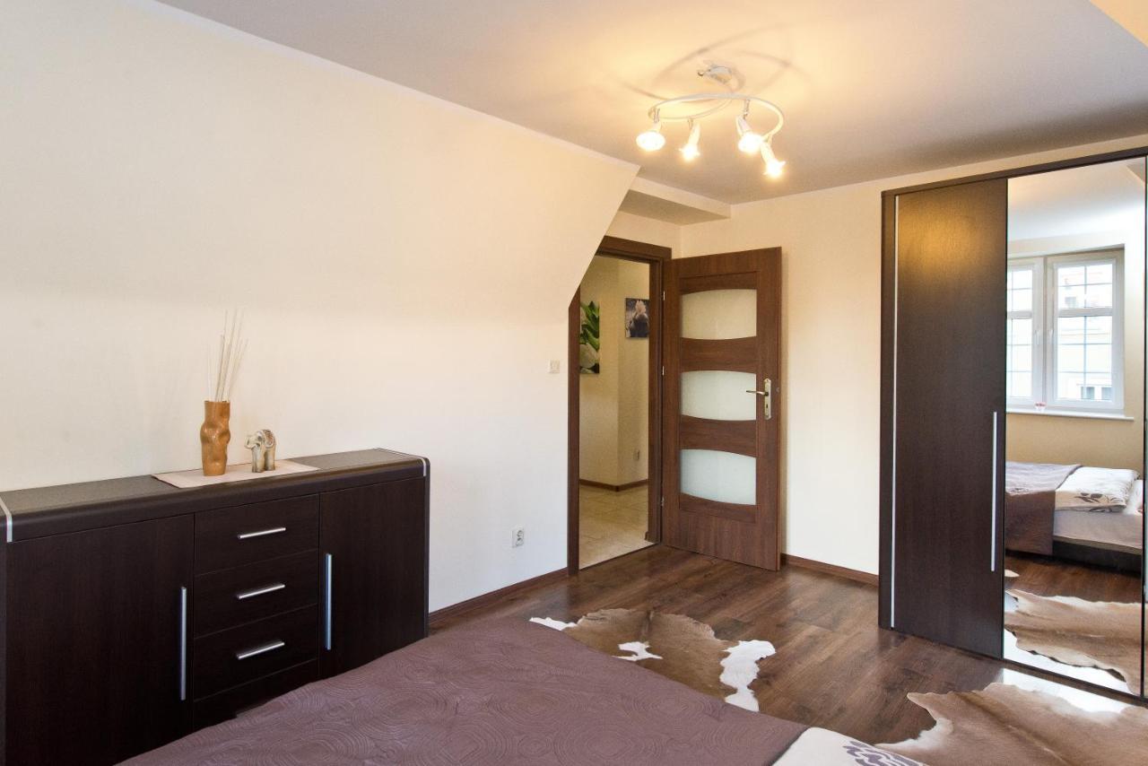 Gdanskie Apartamenty - Apartamenty Na Swietego Ducha Z 2 Sypialniami Екстериор снимка