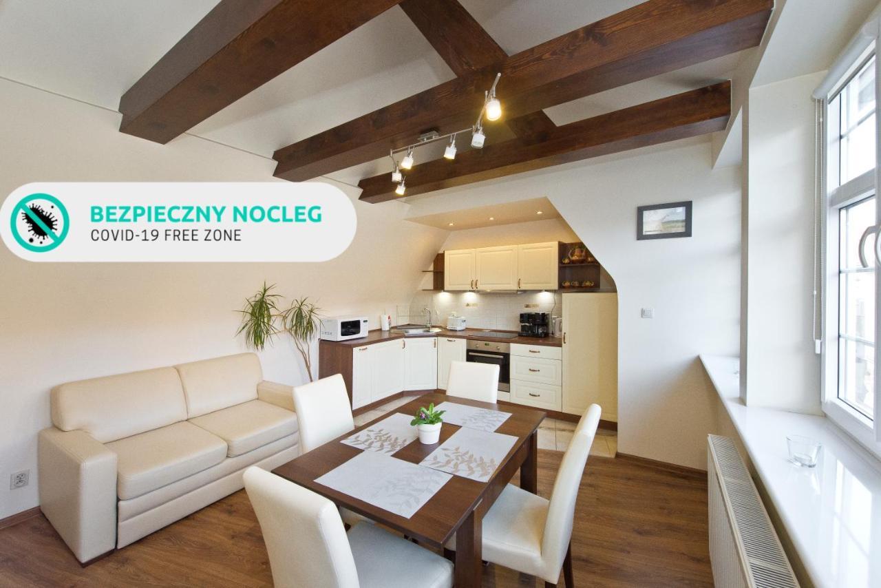 Gdanskie Apartamenty - Apartamenty Na Swietego Ducha Z 2 Sypialniami Екстериор снимка