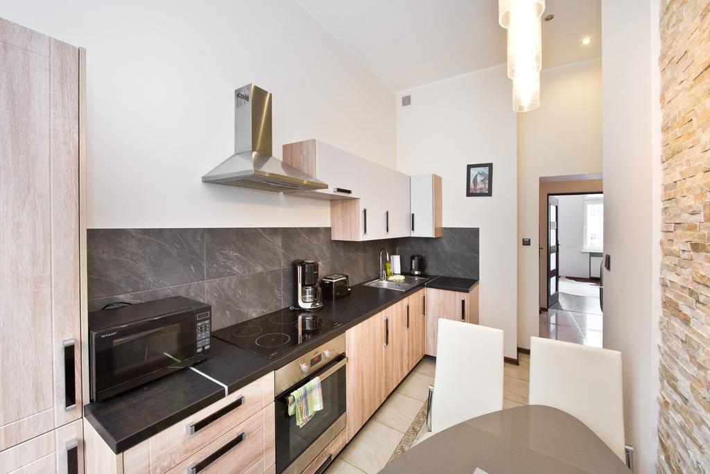 Gdanskie Apartamenty - Apartamenty Na Swietego Ducha Z 2 Sypialniami Екстериор снимка