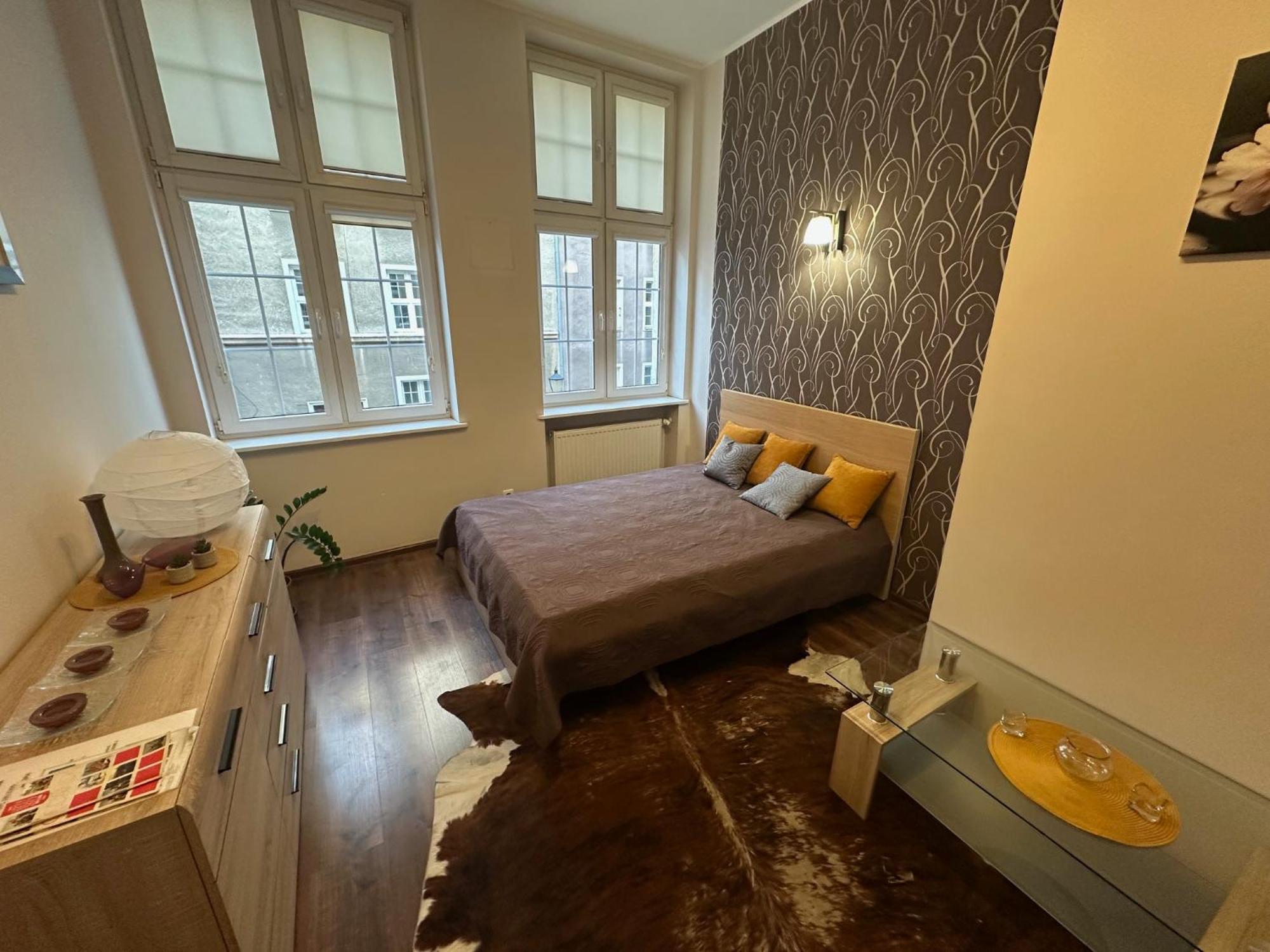 Gdanskie Apartamenty - Apartamenty Na Swietego Ducha Z 2 Sypialniami Екстериор снимка
