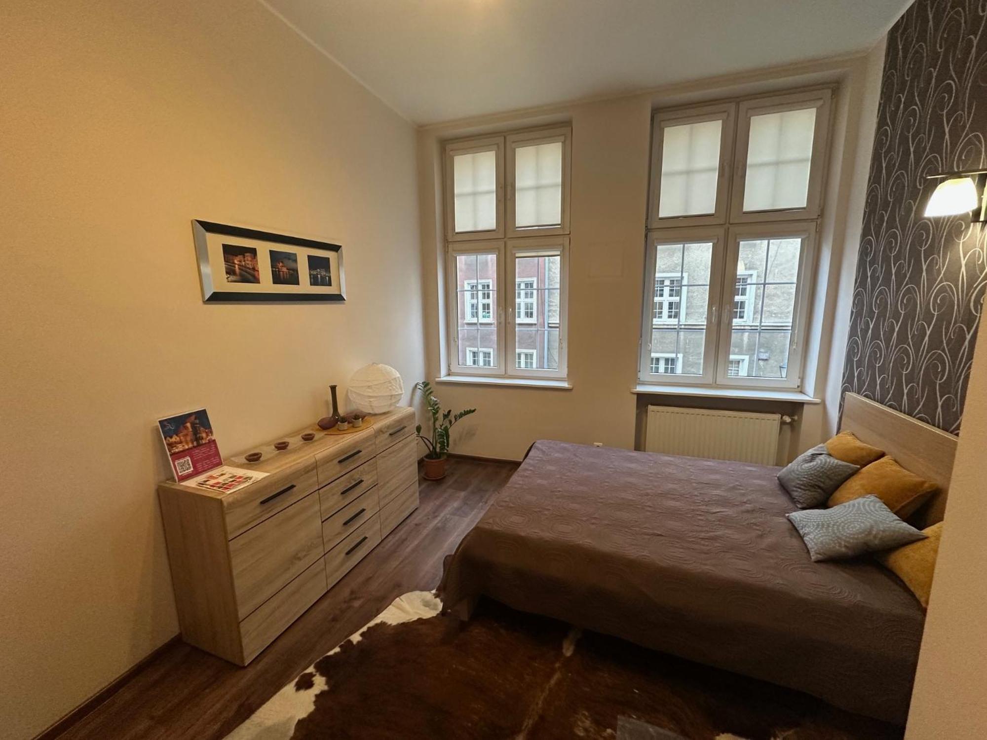Gdanskie Apartamenty - Apartamenty Na Swietego Ducha Z 2 Sypialniami Екстериор снимка