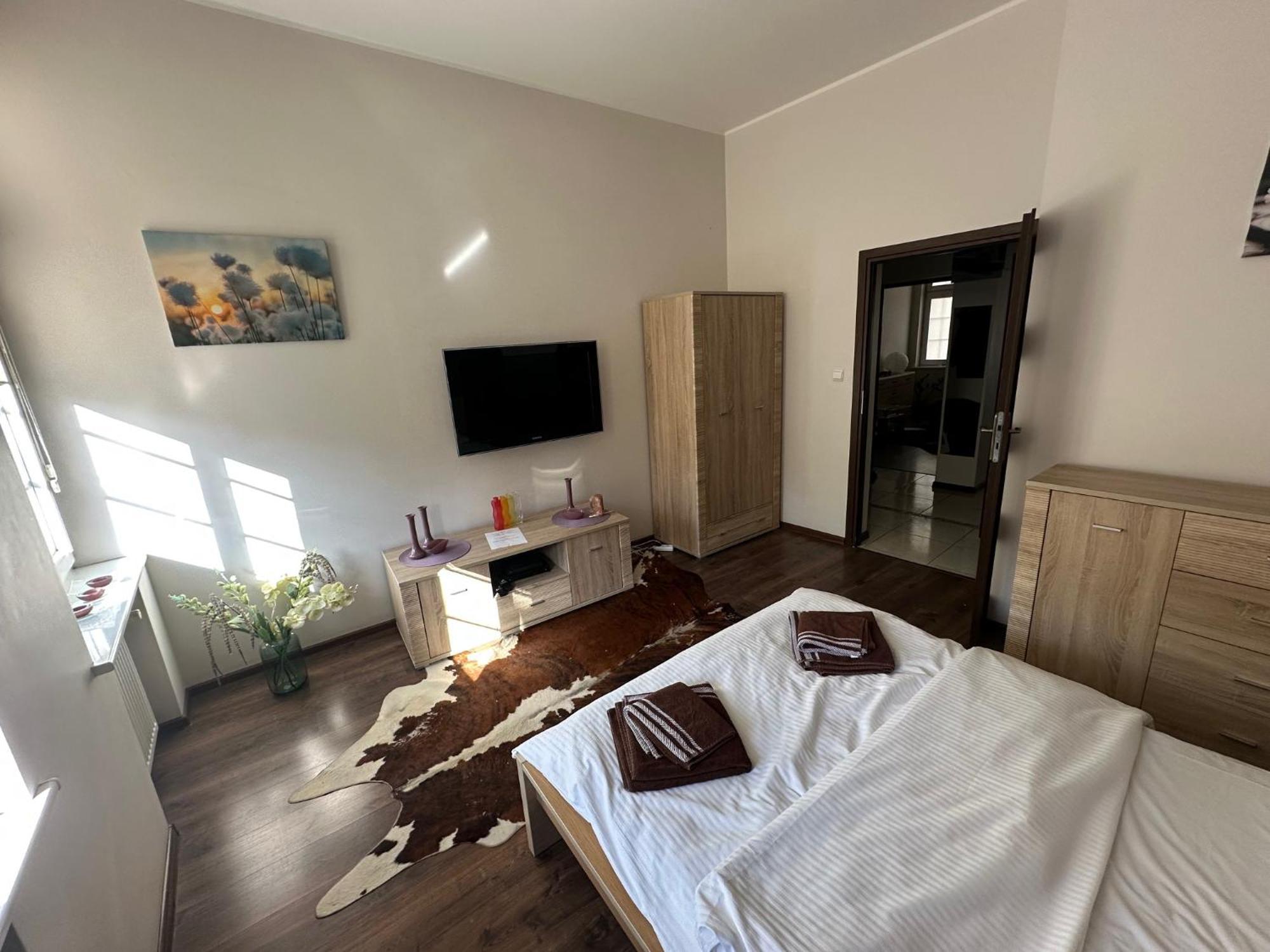 Gdanskie Apartamenty - Apartamenty Na Swietego Ducha Z 2 Sypialniami Екстериор снимка