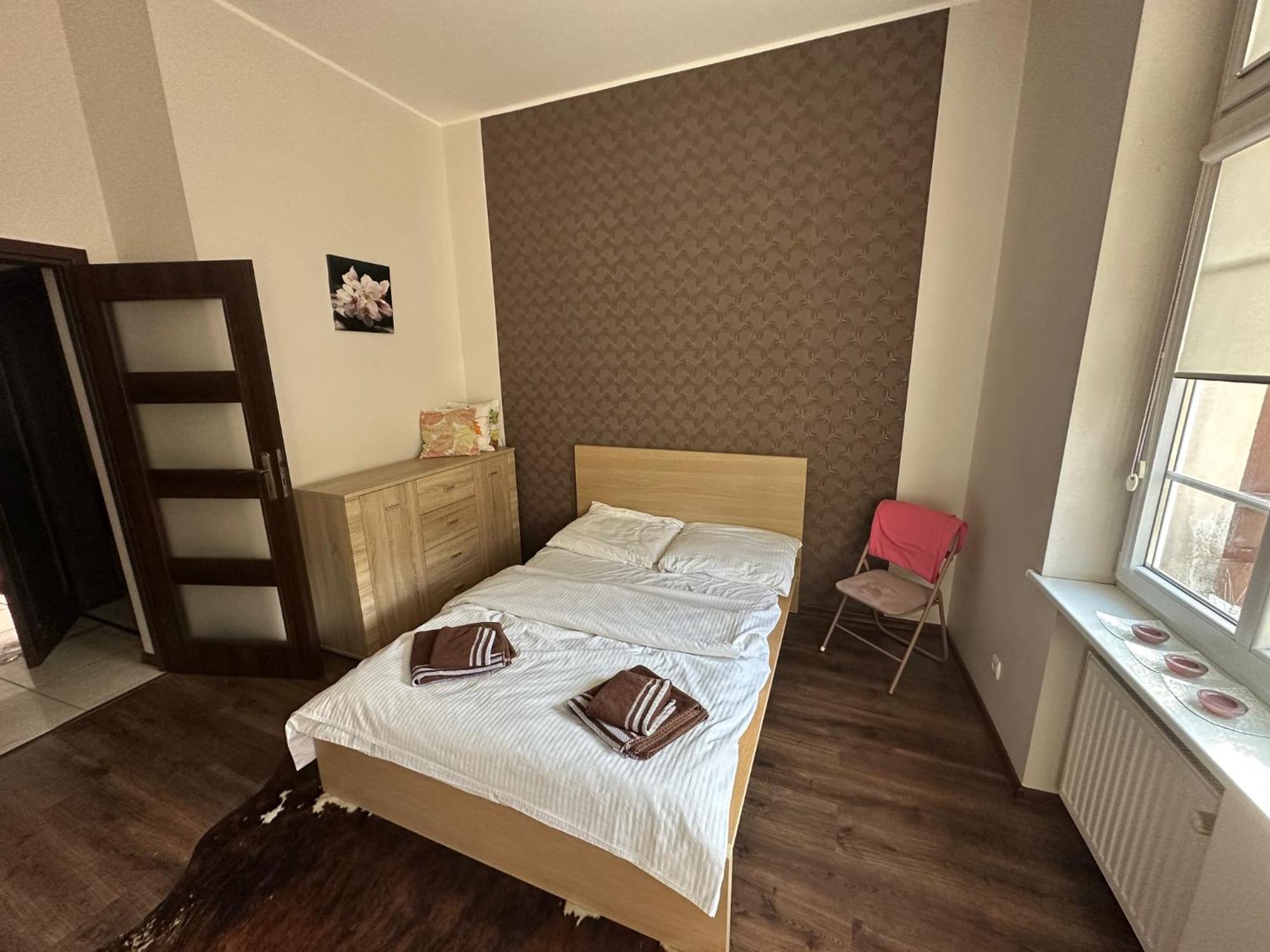 Gdanskie Apartamenty - Apartamenty Na Swietego Ducha Z 2 Sypialniami Екстериор снимка