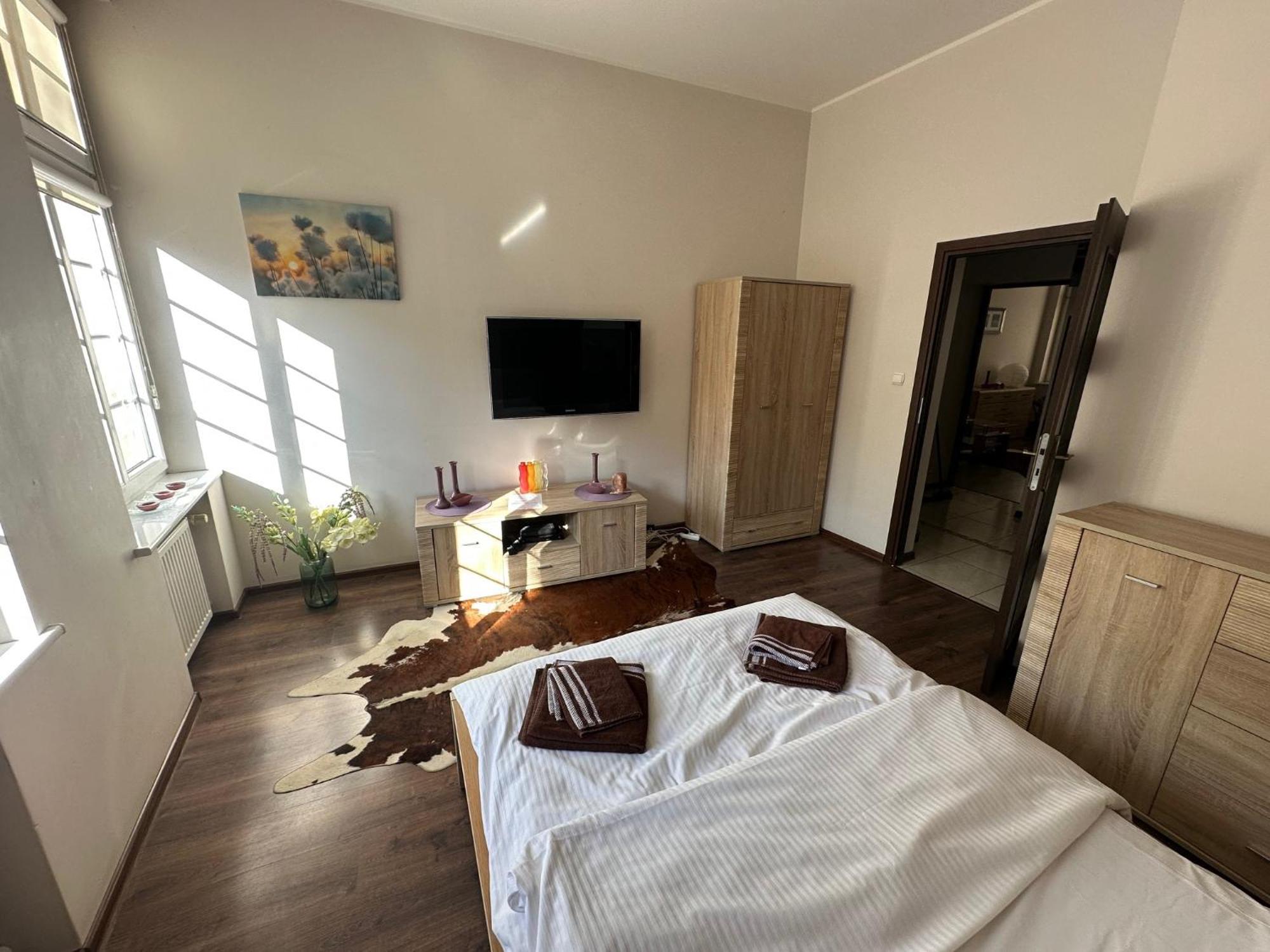 Gdanskie Apartamenty - Apartamenty Na Swietego Ducha Z 2 Sypialniami Екстериор снимка