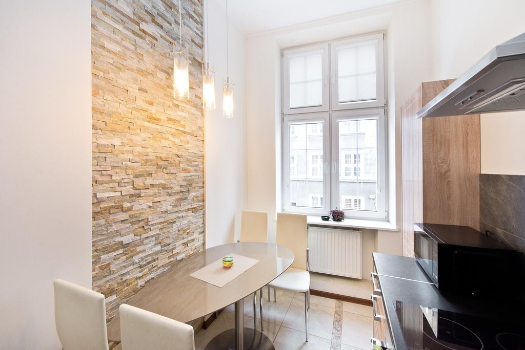 Gdanskie Apartamenty - Apartamenty Na Swietego Ducha Z 2 Sypialniami Екстериор снимка