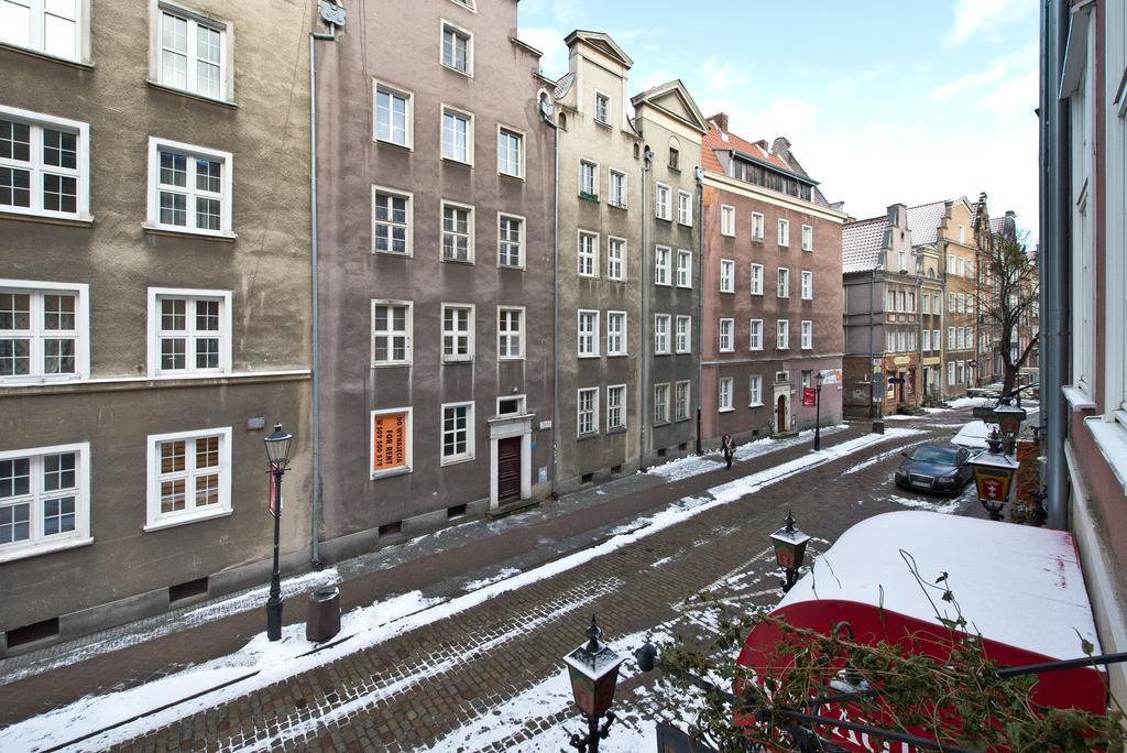 Gdanskie Apartamenty - Apartamenty Na Swietego Ducha Z 2 Sypialniami Екстериор снимка