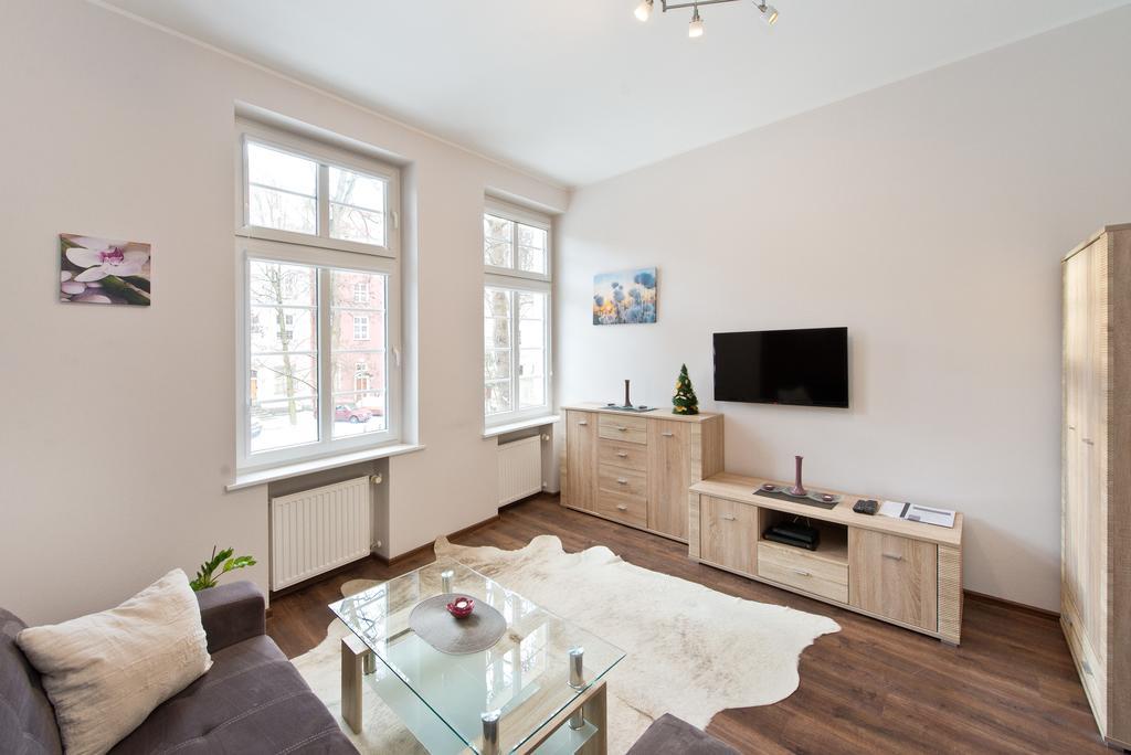 Gdanskie Apartamenty - Apartamenty Na Swietego Ducha Z 2 Sypialniami Екстериор снимка