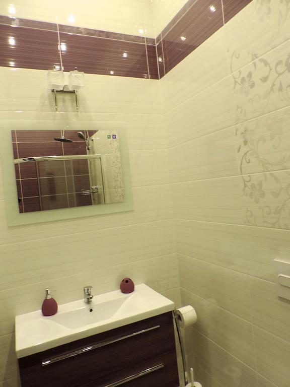 Gdanskie Apartamenty - Apartamenty Na Swietego Ducha Z 2 Sypialniami Стая снимка
